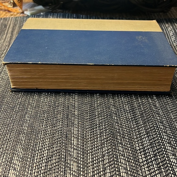 James A Michener The Bridge at Toko-ri Book 1953 606 pages Hardcover - Picture 4 of 8